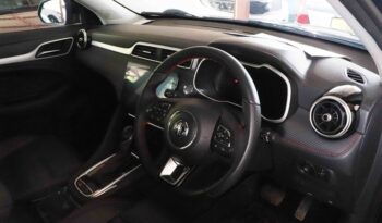MG –  ZS full