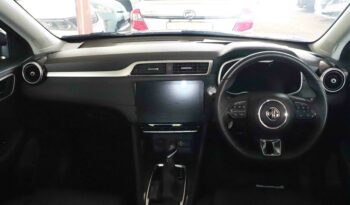 MG –  ZS full