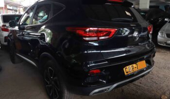 MG –  ZS full