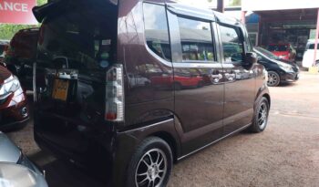 HONDA –  N BOX full
