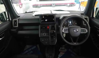 DAIHATSU –  TAFT full