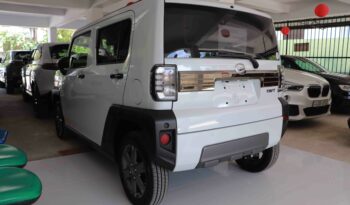 DAIHATSU –  TAFT full