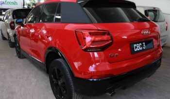 AUDI –  Q-2 full