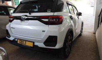 TOYOTA –  RAIZE full