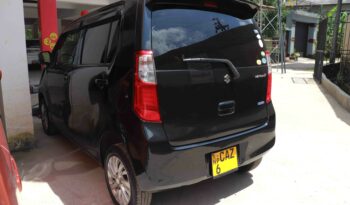 SUZUKI –  WAGON R full