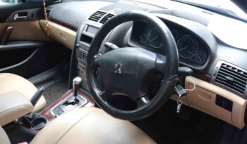 PEUGEOT –  407 full