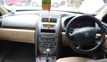 PEUGEOT –  407 full