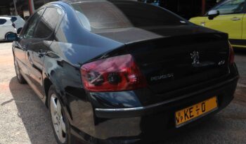 PEUGEOT –  407 full