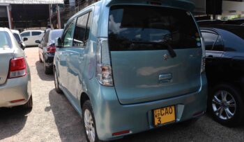 SUZUKI –  WAGON R full
