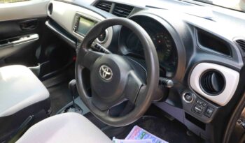TOYOTA –  VITZ full