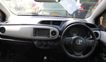 TOYOTA –  VITZ full