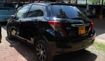 TOYOTA –  VITZ full