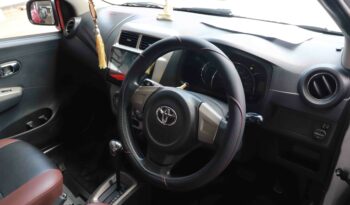 TOYOTA –  WIGO full