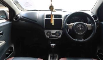 TOYOTA –  WIGO full