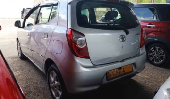 TOYOTA –  WIGO full