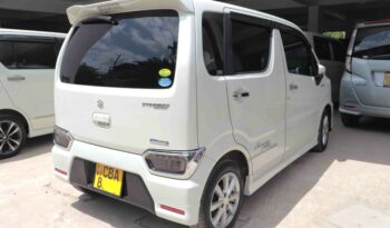 SUZUKI –  WAGON R STINGRAY full