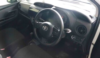 TOYOTA –  VITZ full