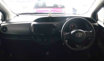 TOYOTA –  VITZ full