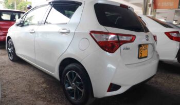TOYOTA –  VITZ full