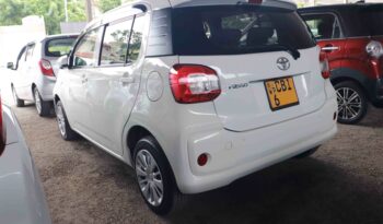 TOYOTA –  PASSO full