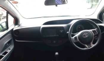 TOYOTA –  VITZ full