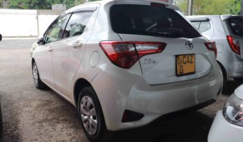 TOYOTA –  VITZ full