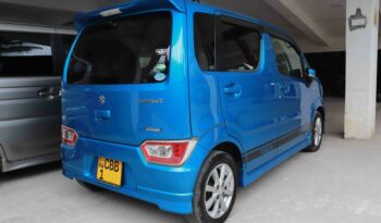 SUZUKI –  WAGON R full