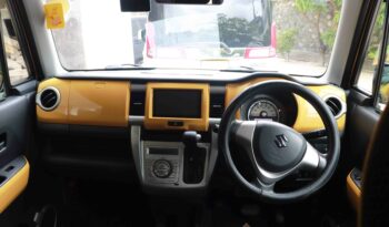 SUZUKI –  HUSTLER full