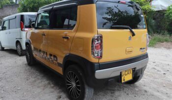 SUZUKI –  HUSTLER full