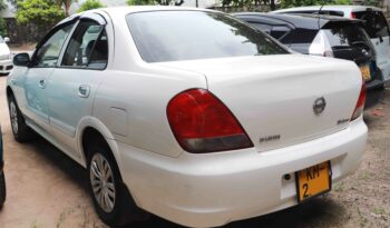 NISSAN –  N-16 full