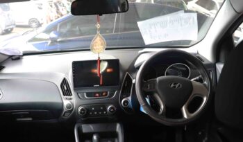 HYUNDAI –  TUCSON full