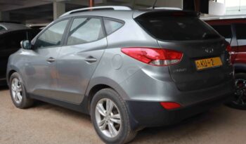 HYUNDAI –  TUCSON full