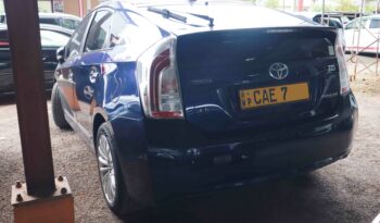 TOYOTA –  PRIUS full