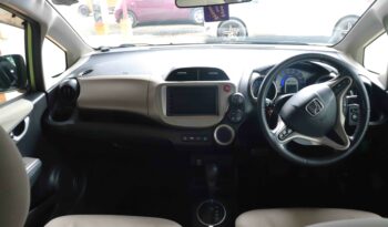 HONDA –  FIT-GP 1 full