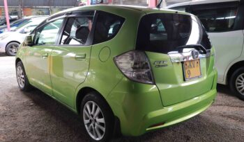 HONDA –  FIT-GP 1 full
