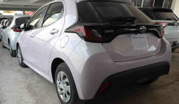 TOYOTA –  YARIS full