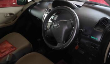TOYOTA –  VITZ full