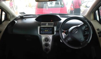 TOYOTA –  VITZ full