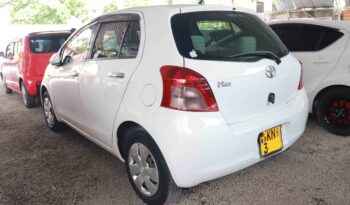 TOYOTA –  VITZ full