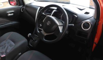 SUZUKI –  CELERIO-X full