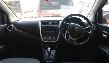 SUZUKI –  CELERIO-X full