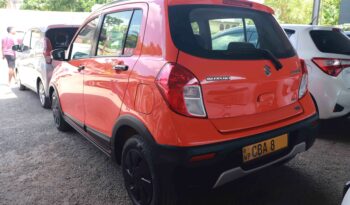 SUZUKI –  CELERIO-X full