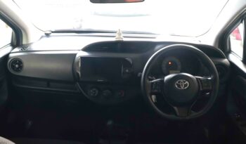 TOYOTA –  VITZ full