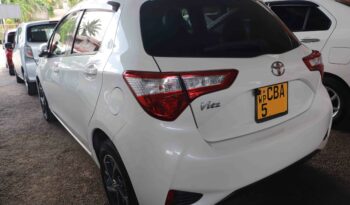 TOYOTA –  VITZ full