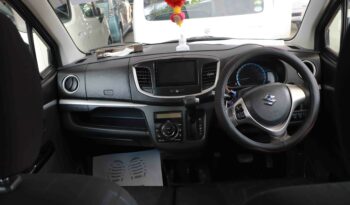 SUZUKI –  WAGON R STINGRAY full
