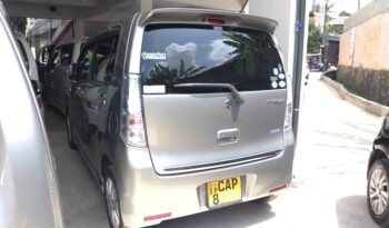 SUZUKI –  WAGON R STINGRAY full