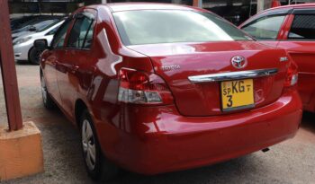 TOYOTA –  YARIS full