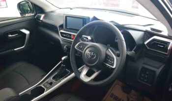 TOYOTA –  RAIZE full