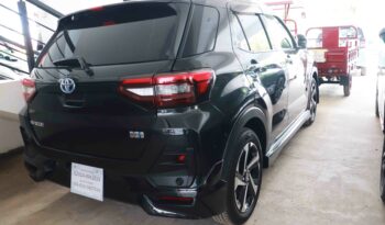 TOYOTA –  RAIZE full