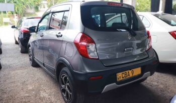SUZUKI –  CELERIO full